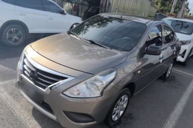 Used Nissan Sunny 2015 1.5XE Manual Comfort Edition