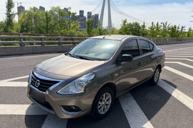 Used Nissan Sunny 2015 1.5XE CVT Comfort Edition