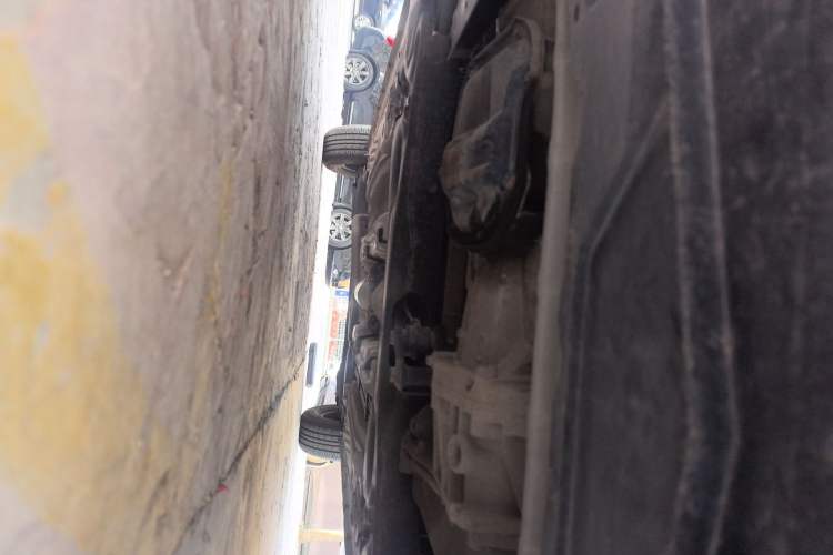 Used Nissan Sunny 2015 1.5XE Manual Comfort Edition Chassis Front