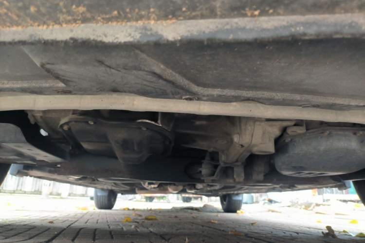 Used Nissan Sunny 2015 1.5XE CVT Comfort Edition Chassis Front