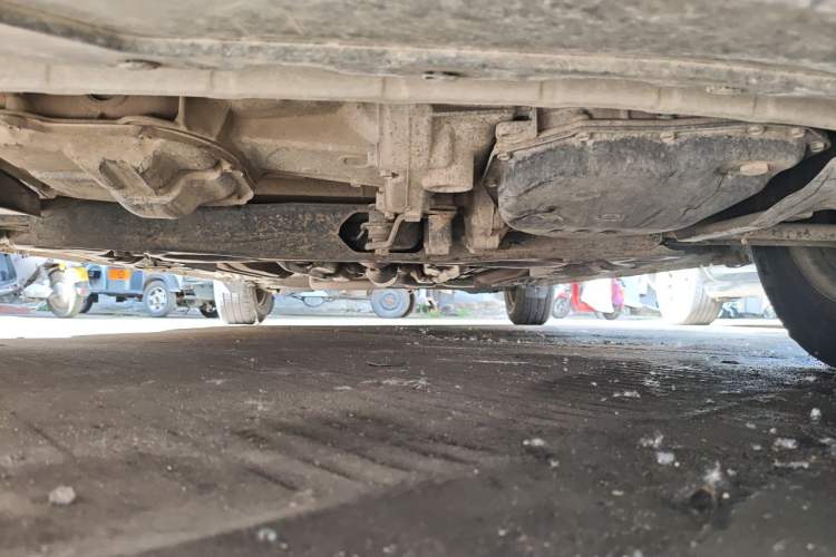 Used Nissan Sunny 2015 1.5XE CVT Comfort Edition Chassis Front