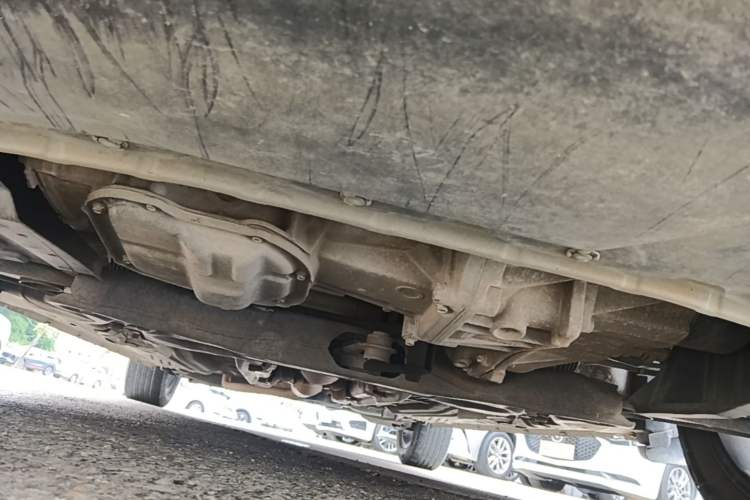 Used Nissan Sunny 2015 1.5XE Manual Comfort Edition Chassis Front