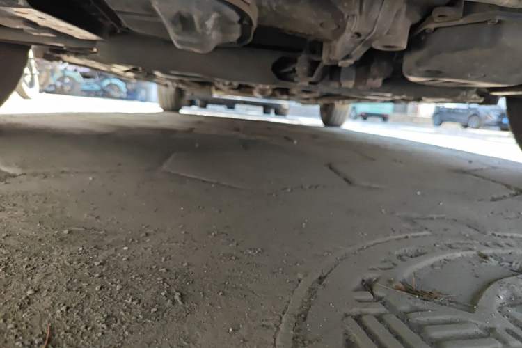 Used Nissan Sunny 2015 1.5XE CVT Comfort Edition Chassis Front