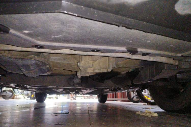 Used Nissan Sunny 2015 1.5XE Manual Comfort Edition Chassis Front