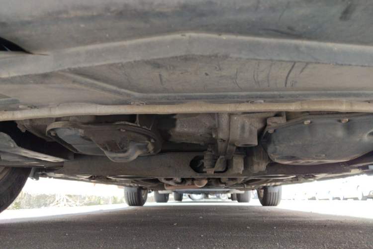 Used Nissan Sunny 2015 1.5XE CVT Comfort Edition Chassis Front