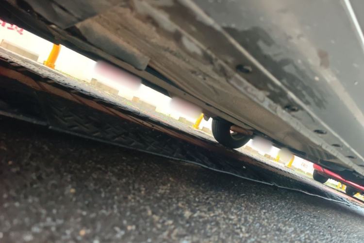 Used Nissan Sunny 2015 1.5XE CVT Elite Edition Chassis Front Left