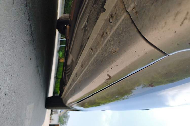 Used Nissan Sunny 2015 1.5XE Manual Comfort Edition Chassis Front Left