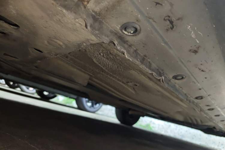 Used Nissan Sunny 2015 1.5XE Manual Comfort Edition Chassis Front Left