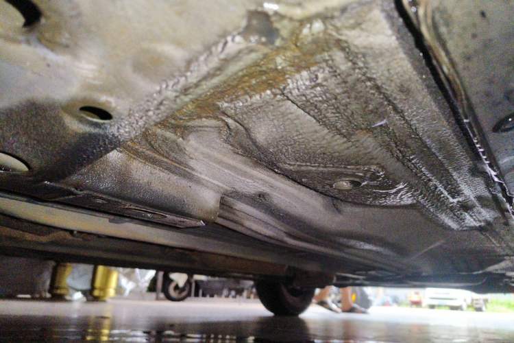 Used Nissan Sunny 2015 1.5XE Manual Comfort Edition Chassis Front Left