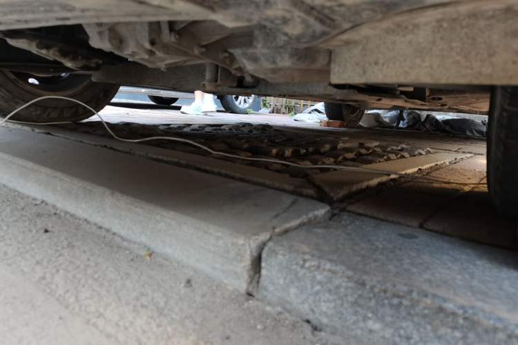 Used Nissan Sunny 2015 1.5XE Manual Comfort Edition Chassis Front Left