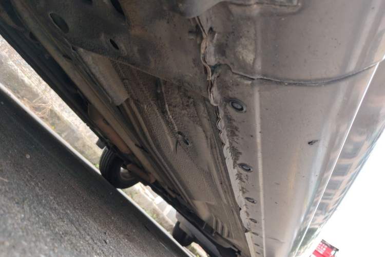 Used Nissan Sunny 2015 1.5XE CVT Comfort Edition Chassis Front Left