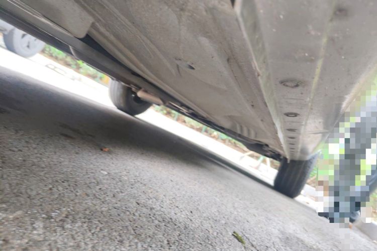 Used Nissan Sunny 2015 1.5XE Manual Comfort Edition Chassis Front Left