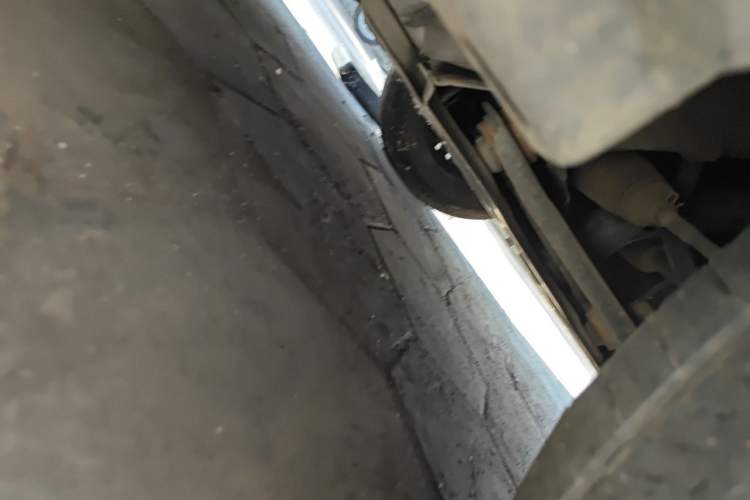 Used Nissan Sunny 2015 1.5XE CVT Comfort Edition Chassis Front Right