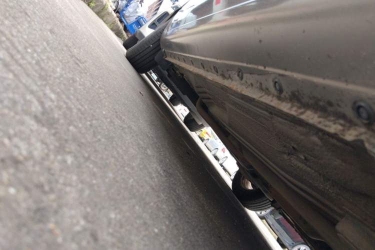 Used Nissan Sunny 2015 1.5XE CVT Comfort Edition Chassis Front Right