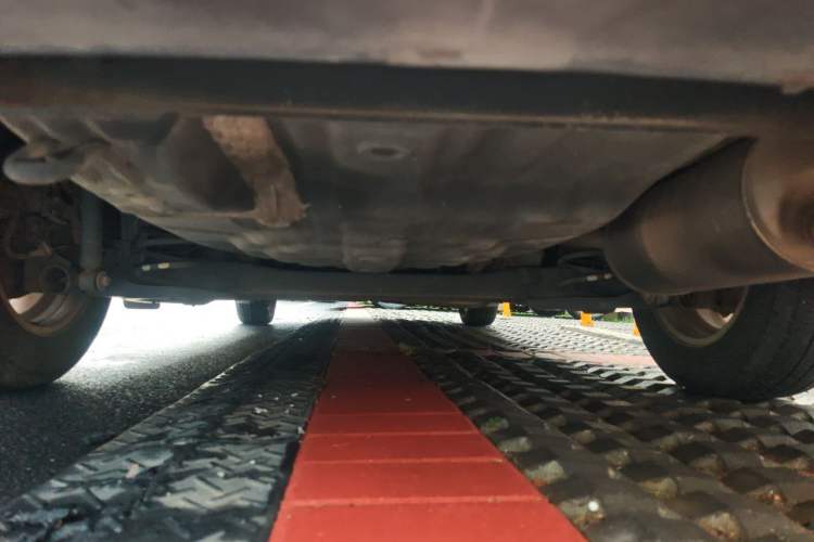 Used Nissan Sunny 2015 1.5XE CVT Elite Edition Chassis Rear