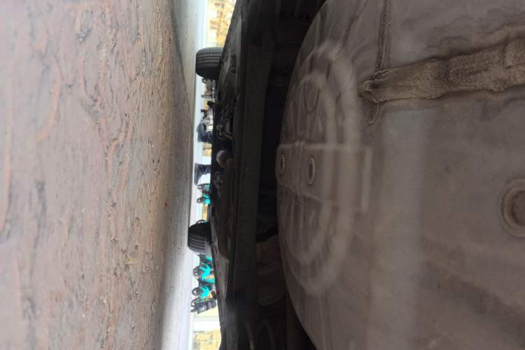Used Nissan Sunny 2015 1.5XE Manual Comfort Edition Chassis Rear