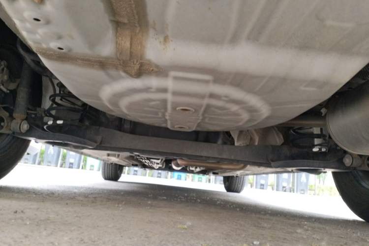 Used Nissan Sunny 2015 1.5XE Manual Master Edition Chassis Rear