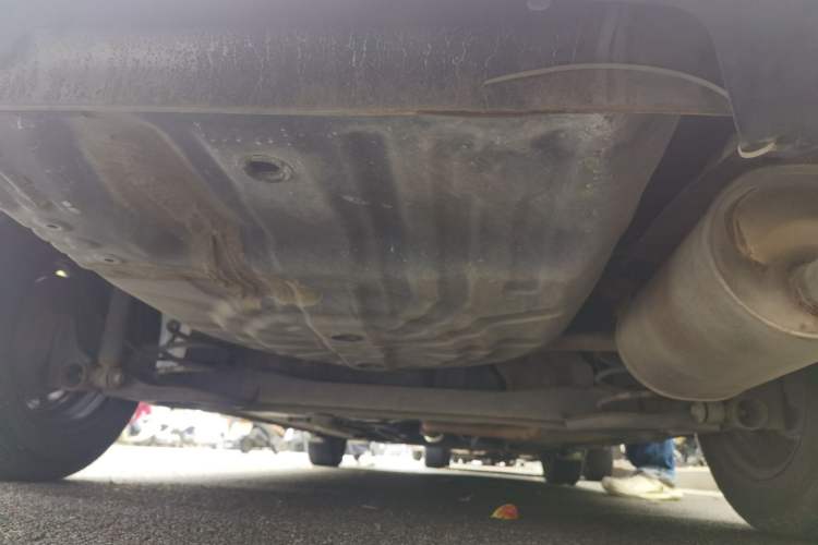 Used Nissan Sunny 2015 1.5XE Manual Comfort Edition Chassis Rear