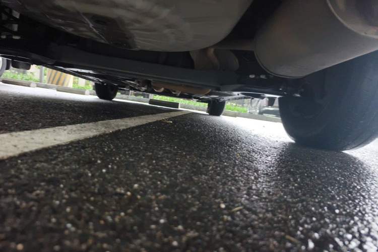 Used Nissan Sunny 2015 1.5XE CVT Comfort Edition Chassis Rear
