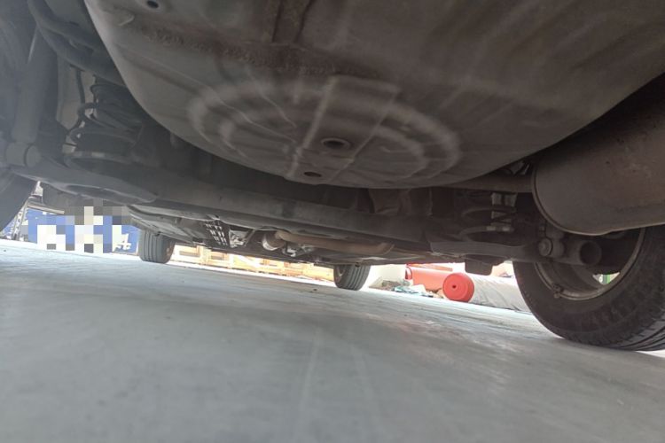 Used Nissan Sunny 2015 1.5XE CVT Master Edition Chassis Rear