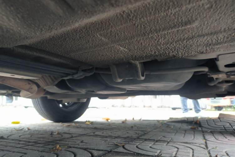 Used Nissan Sunny 2015 1.5XE CVT Comfort Edition Chassis Rear Left