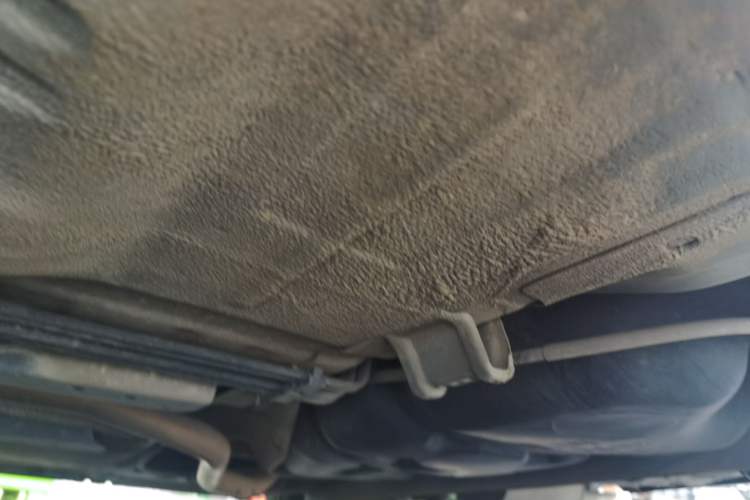 Used Nissan Sunny 2015 1.5XE Manual Comfort Edition Chassis Rear Left