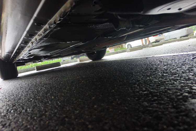 Used Nissan Sunny 2015 1.5XE CVT Comfort Edition Chassis Rear Left