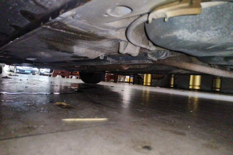 Used Nissan Sunny 2015 1.5XE Manual Comfort Edition Chassis Rear Left