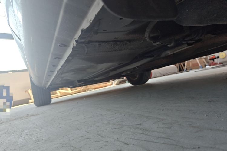 Used Nissan Sunny 2015 1.5XE CVT Master Edition Chassis Rear Left