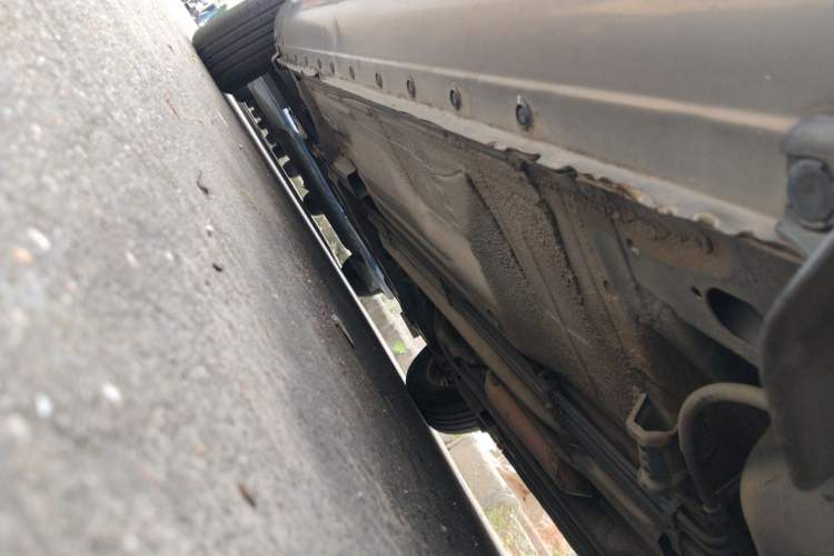 Used Nissan Sunny 2015 1.5XE CVT Comfort Edition Chassis Rear Left