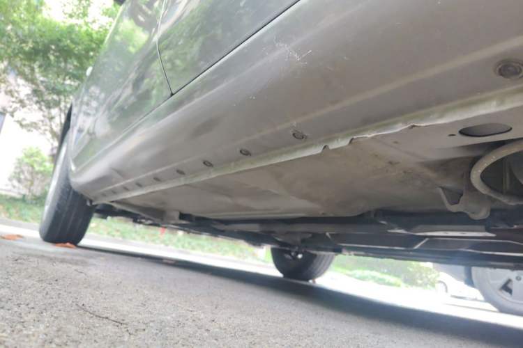 Used Nissan Sunny 2015 1.5XE Manual Comfort Edition Chassis Rear Left