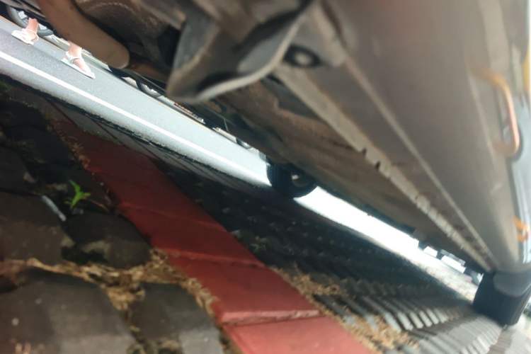 Used Nissan Sunny 2015 1.5XE CVT Elite Edition Chassis Rear Right