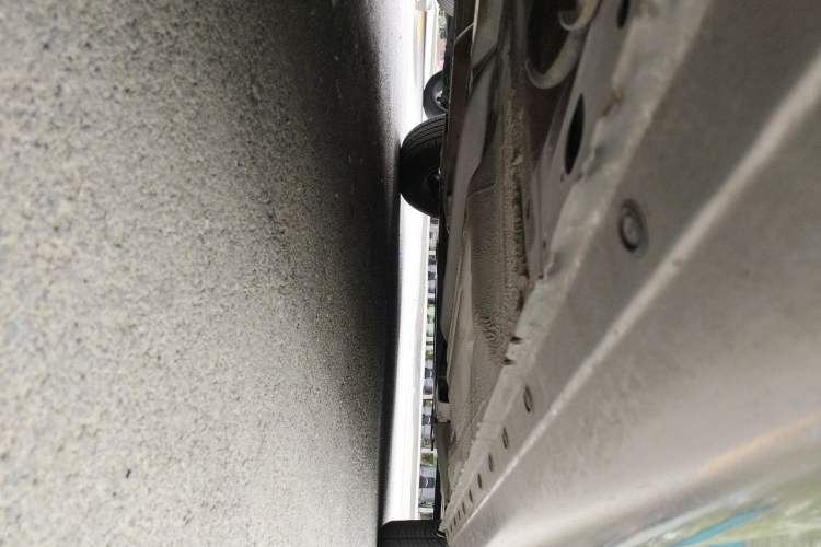 Used Nissan Sunny 2015 1.5XE Manual Master Edition Chassis Rear Right