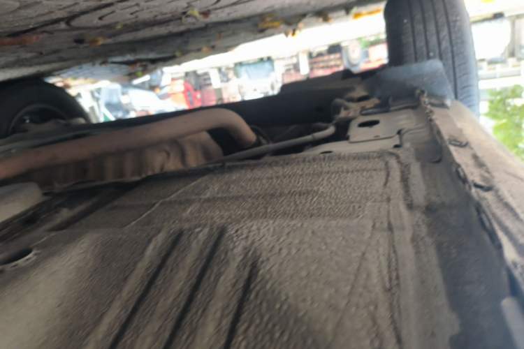 Used Nissan Sunny 2015 1.5XE CVT Comfort Edition Chassis Rear Right