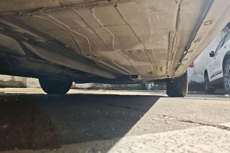 Used Nissan Sunny 2015 1.5XE CVT Comfort Edition Chassis Rear Right