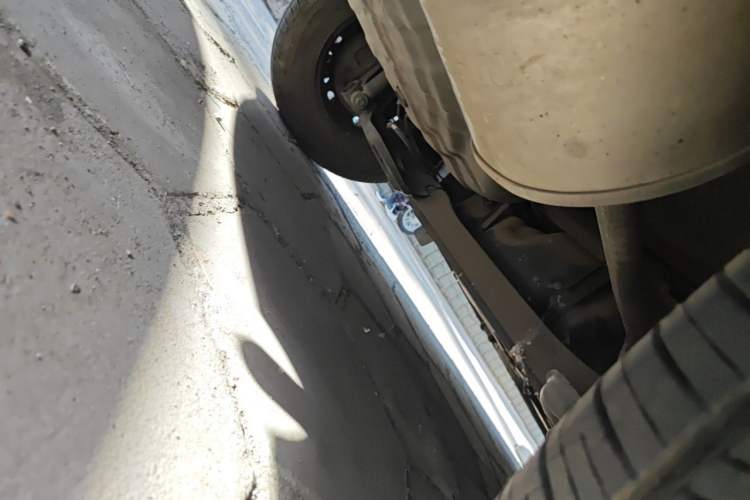 Used Nissan Sunny 2015 1.5XE CVT Comfort Edition Chassis Rear Right