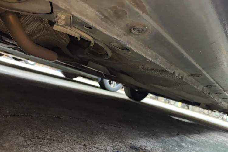 Used Nissan Sunny 2015 1.5XE Manual Comfort Edition Chassis Rear Right