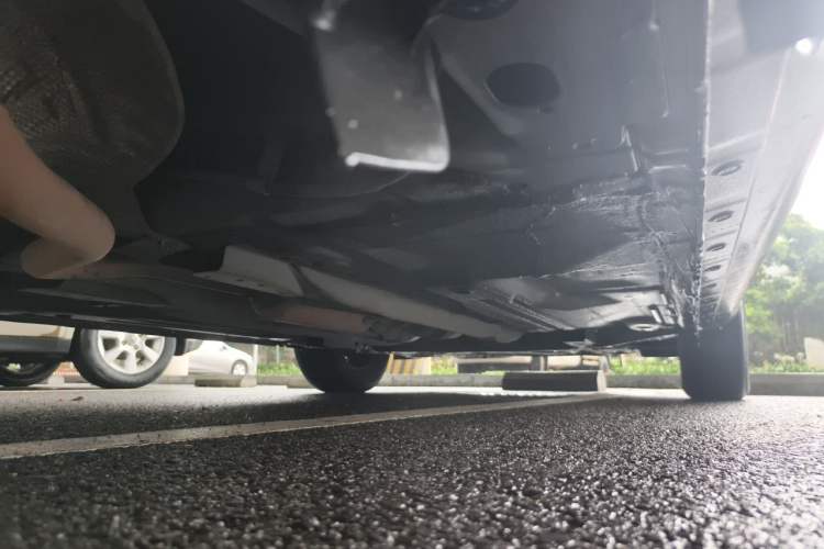 Used Nissan Sunny 2015 1.5XE CVT Comfort Edition Chassis Rear Right