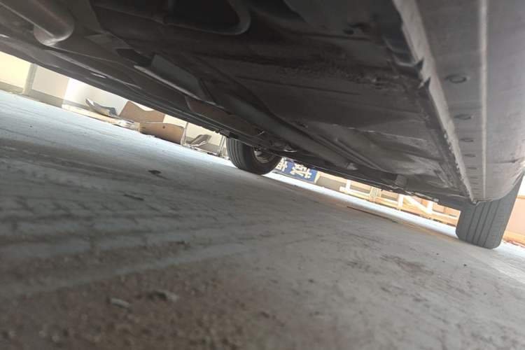 Used Nissan Sunny 2015 1.5XE CVT Master Edition Chassis Rear Right