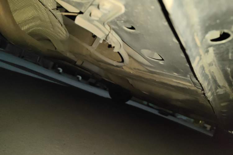 Used Nissan Sunny 2015 1.5XE CVT Comfort Edition Chassis Rear Right