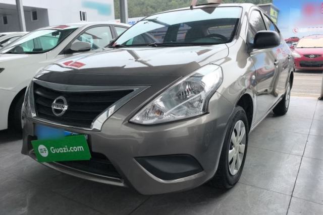 Used Nissan Sunny 2015 1.5XE CVT Comfort Edition