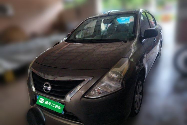 Used Nissan Sunny 2015 1.5XE Manual Comfort Edition Guazi used car, China used car export, Used car for sale, Used  cars, Cheapest cars for sale