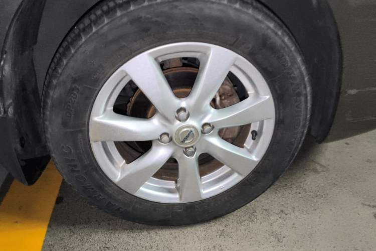 Used Nissan Sunny 2015 1.5XE Manual Master Edition Exterior 1