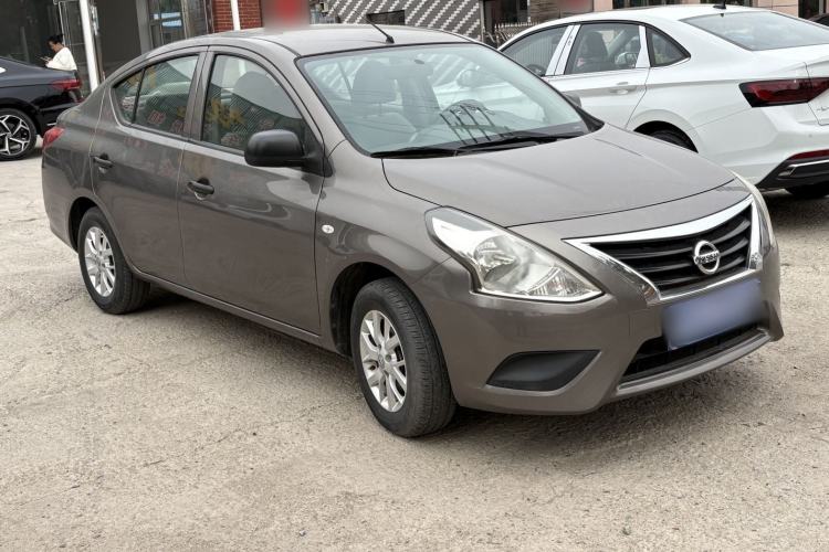 Used Nissan Sunny 2015 1.5XE Manual Comfort Edition Exterior 1