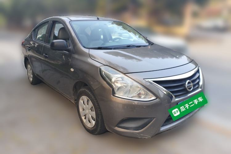 Used Nissan Sunny 2015 1.5XE CVT Comfort Edition Exterior 1