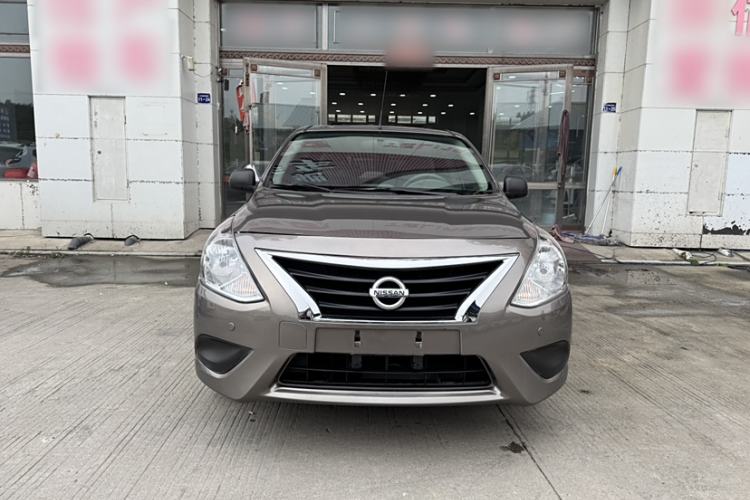 Used Nissan Sunny 2015 1.5XE CVT Comfort Edition Exterior 1
