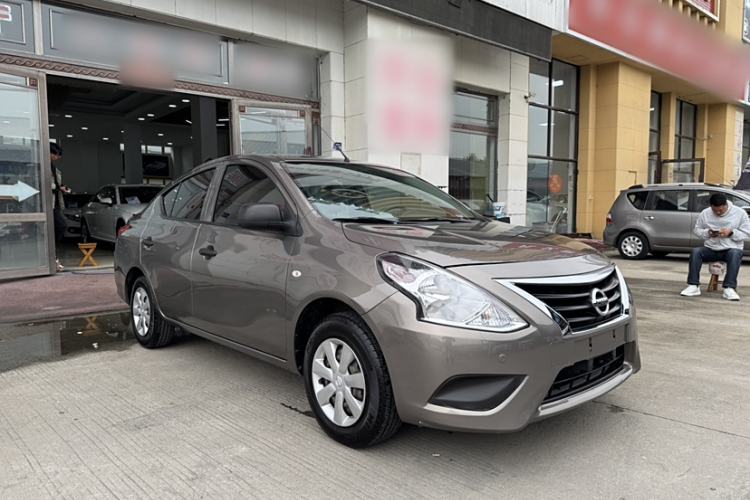 Used Nissan Sunny 2015 1.5XE CVT Comfort Edition Exterior 2