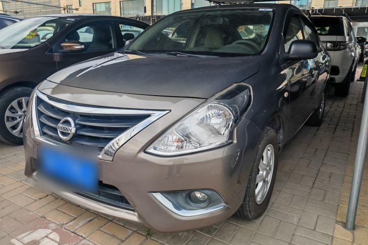 Used Nissan Sunny 2015 1.5XE CVT Master Edition Exterior 2