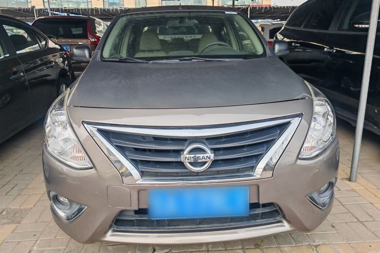 Used Nissan Sunny 2015 1.5XE CVT Master Edition Exterior 3