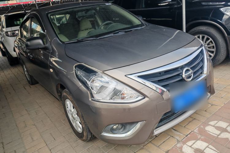 Used Nissan Sunny 2015 1.5XE CVT Master Edition Exterior 4